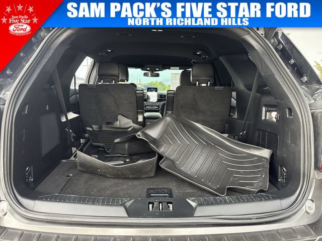 Used 2020 Ford Explorer ST w/ Premium Technology Package AWD/4WD image 32