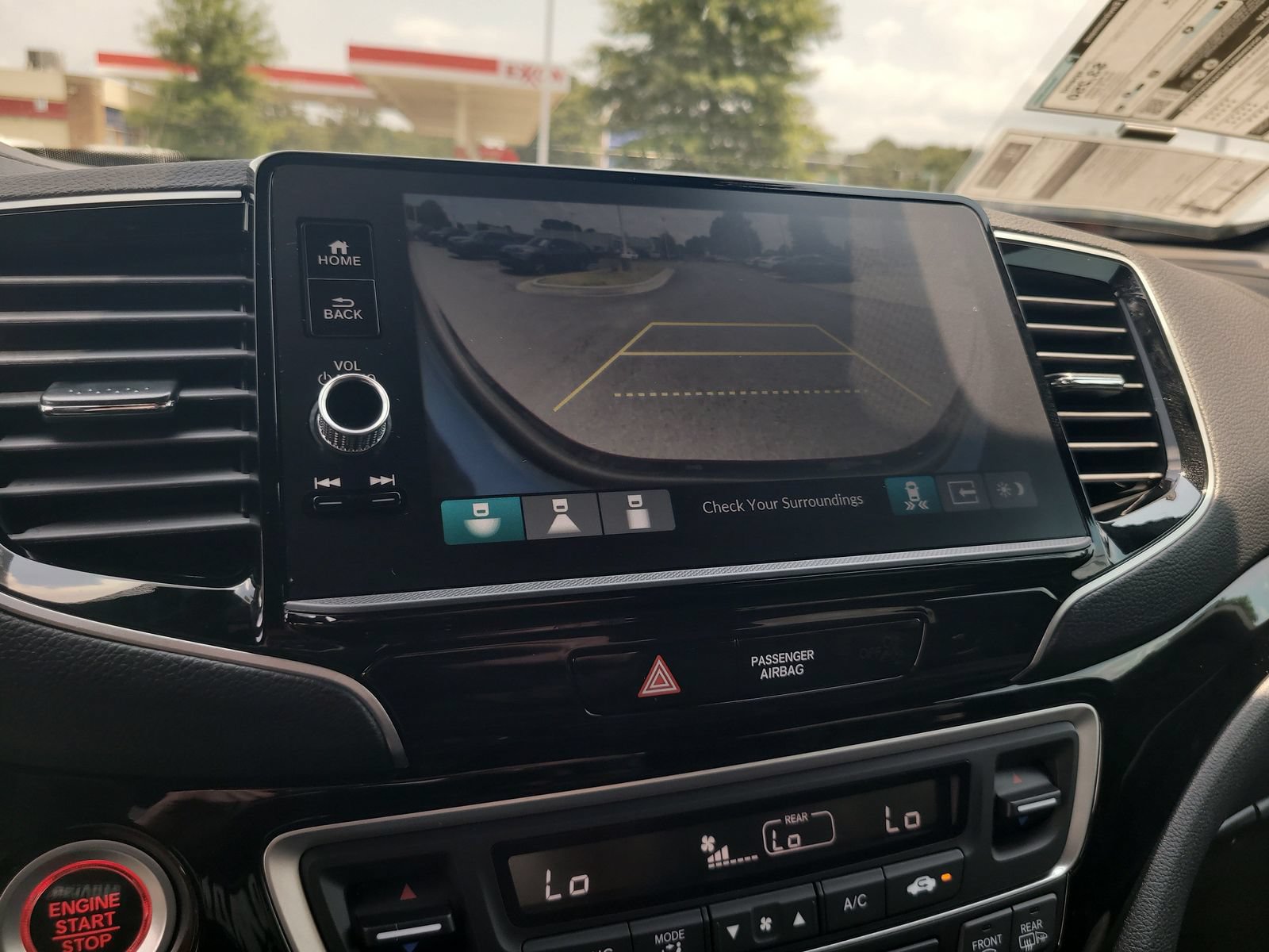 New 2026 Honda Ridgeline Black Edition image 20