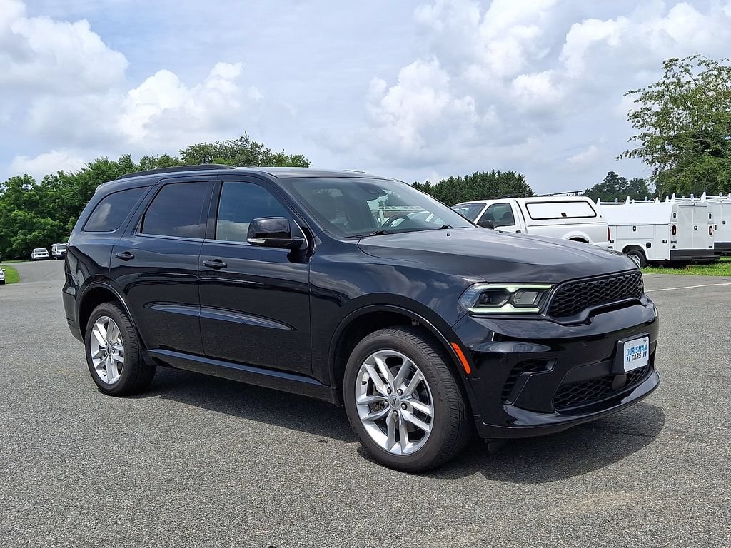 Used 2024 Dodge Durango GT AWD/4WD image 1