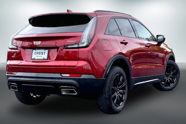 Used 2023 Cadillac XT4 Sport AWD/4WD image 13