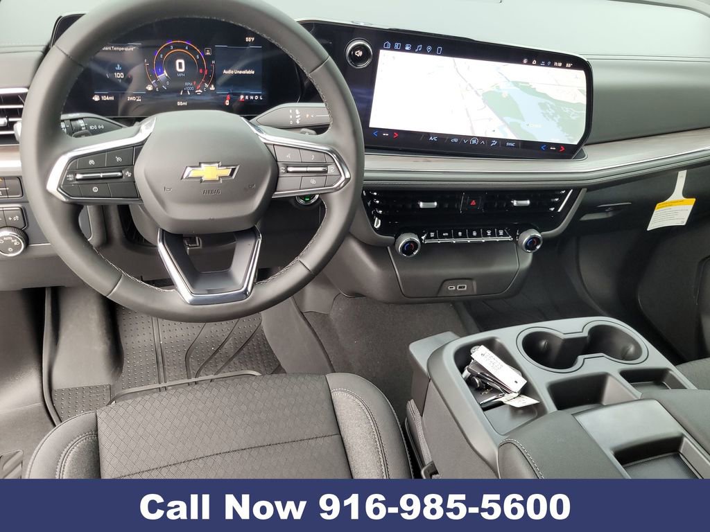 New 2026 Chevrolet Tahoe LS image 24