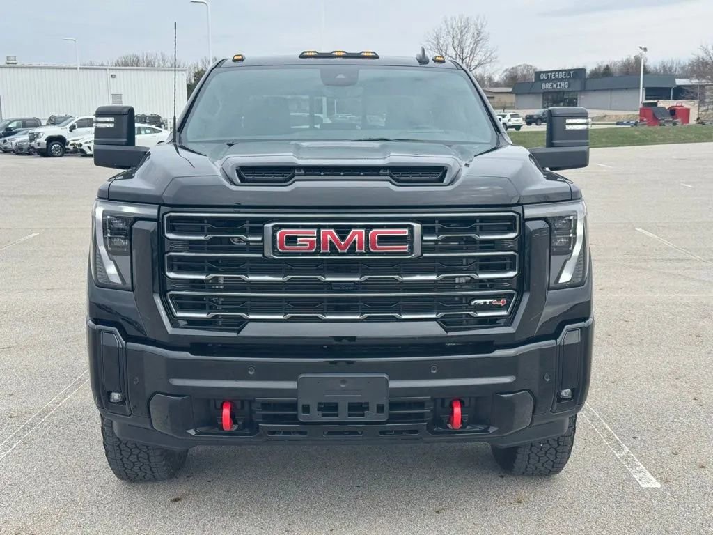 New 2026 GMC Sierra 3500 AT4 w/ Technology Package image 2