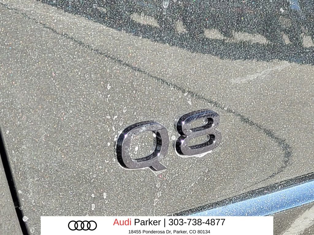 New 2026 Audi Q8 Premium Plus image 11