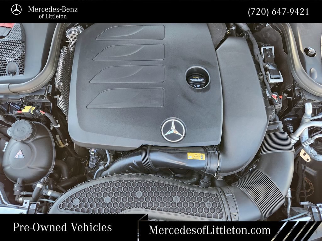 Used 2023 Mercedes-Benz E 350 4MATIC Sedan image 30