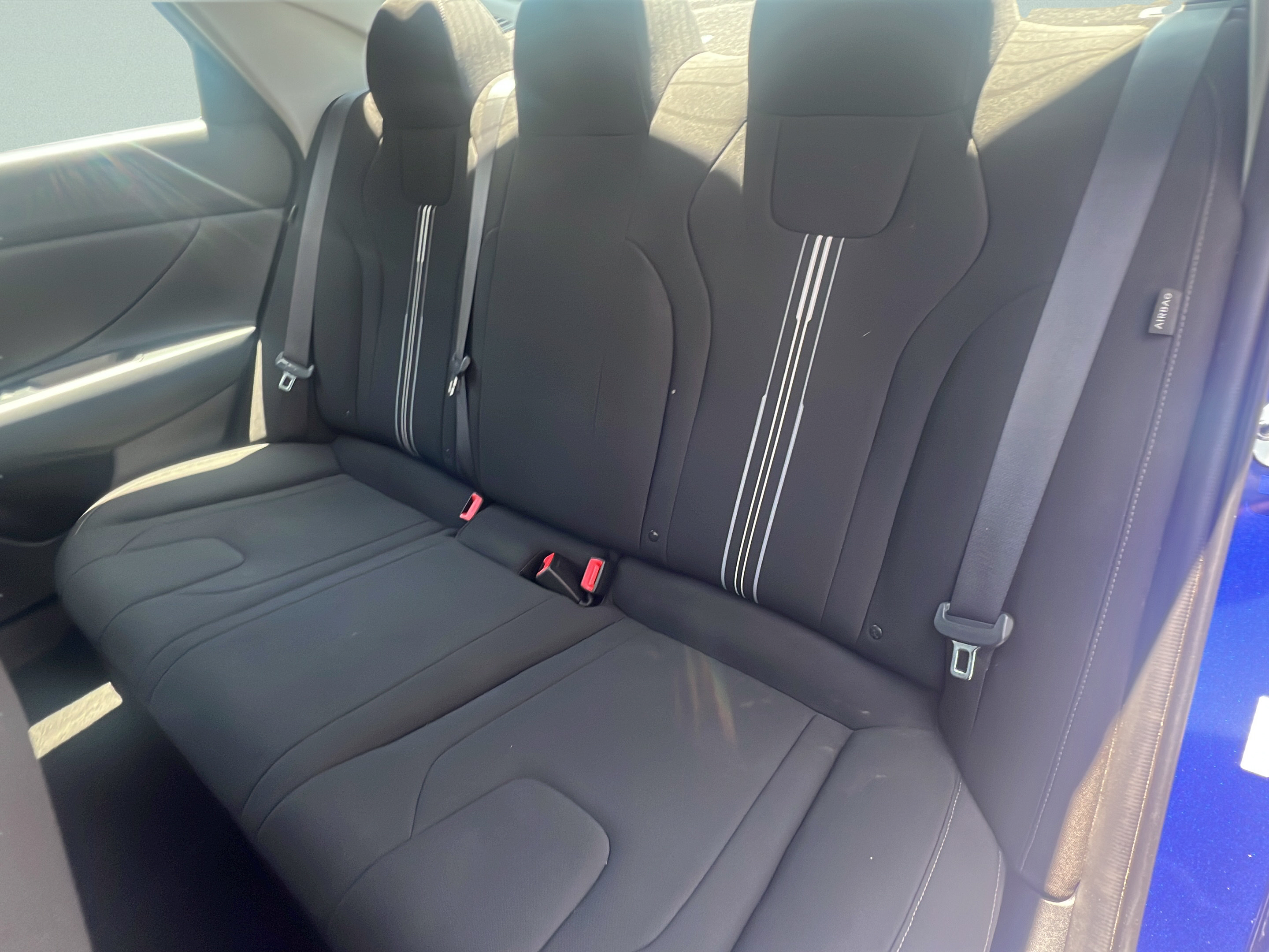 Used 2024 Hyundai Elantra SEL FWD image 9