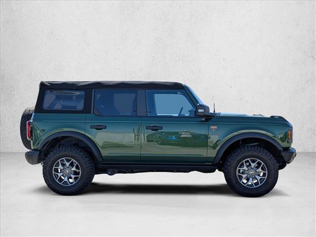 Used 2024 Ford Bronco Badlands AWD/4WD image 4