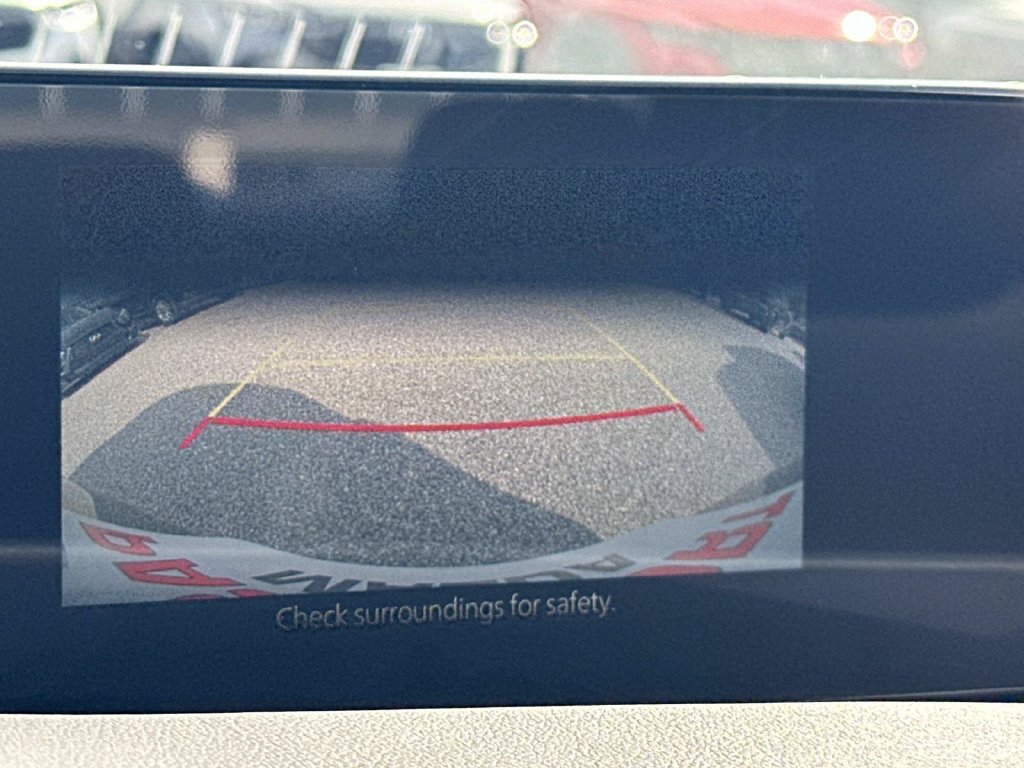 New 2026 MAZDA MAZDA3 s FWD image 12