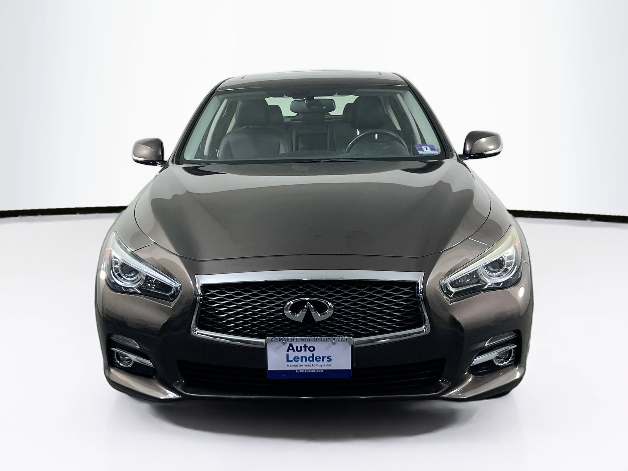Used 2017 INFINITI Q50 3.0t Premium w/ 3.0T Premium Plus Package image 2