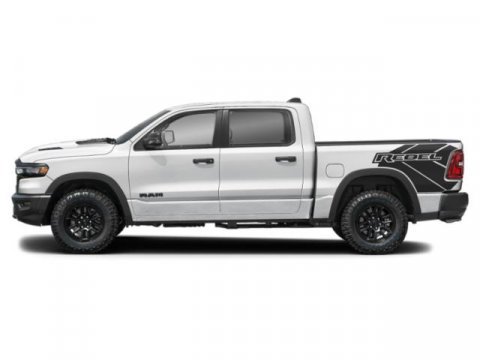 New 2027 RAM 1500 Rebel w/ Advanced Safety Group II AWD/4WD image 6