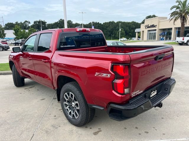 New 2026 Chevrolet Colorado Z71 AWD/4WD image 5