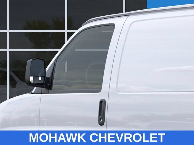New 2026 Chevrolet Express 2500 w/ Driver Convenience Package RWD image 12