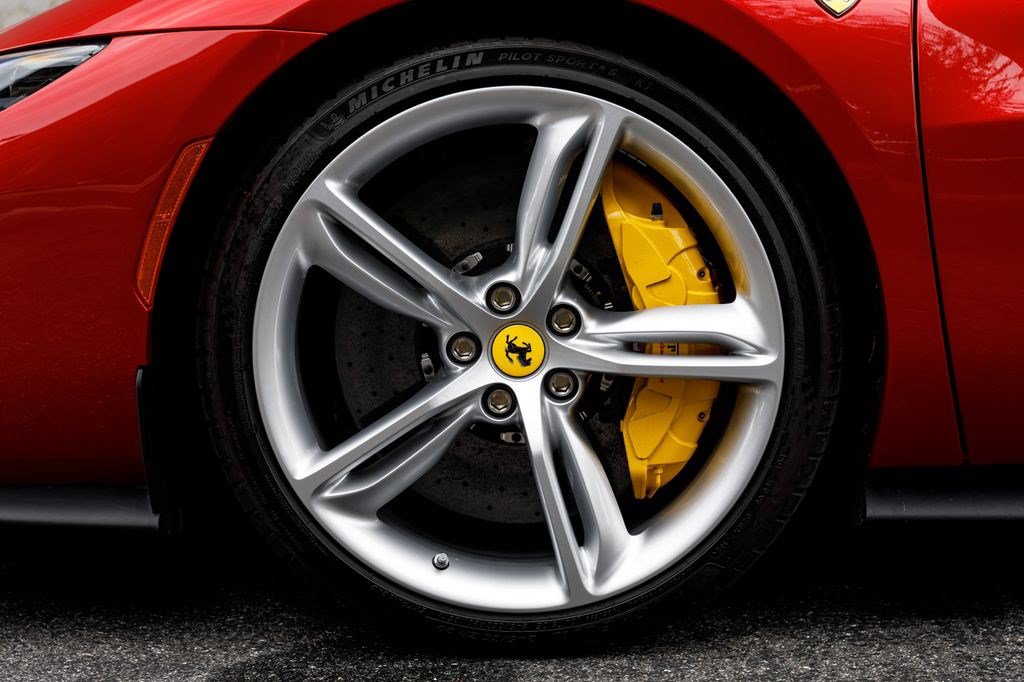 Used 2024 Ferrari 296 GTB RWD image 38