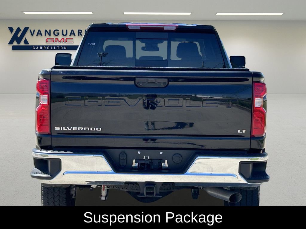 Used 2025 Chevrolet Silverado 2500 LT w/ Convenience Package image 8