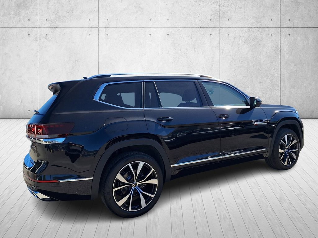 New 2026 Volkswagen Atlas SEL Premium R-Line image 5