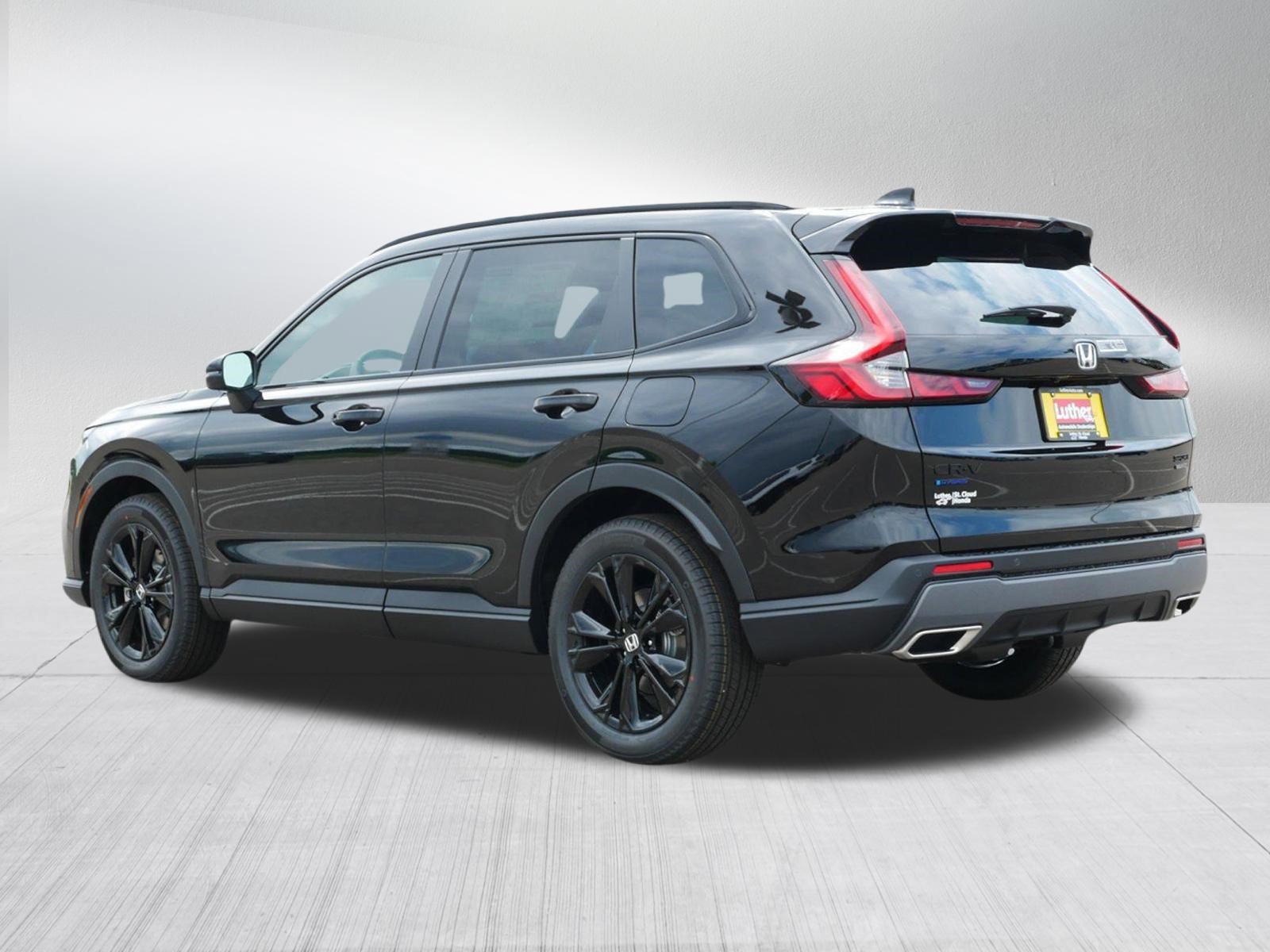 New 2027 Honda CR-V Sport Touring image 3