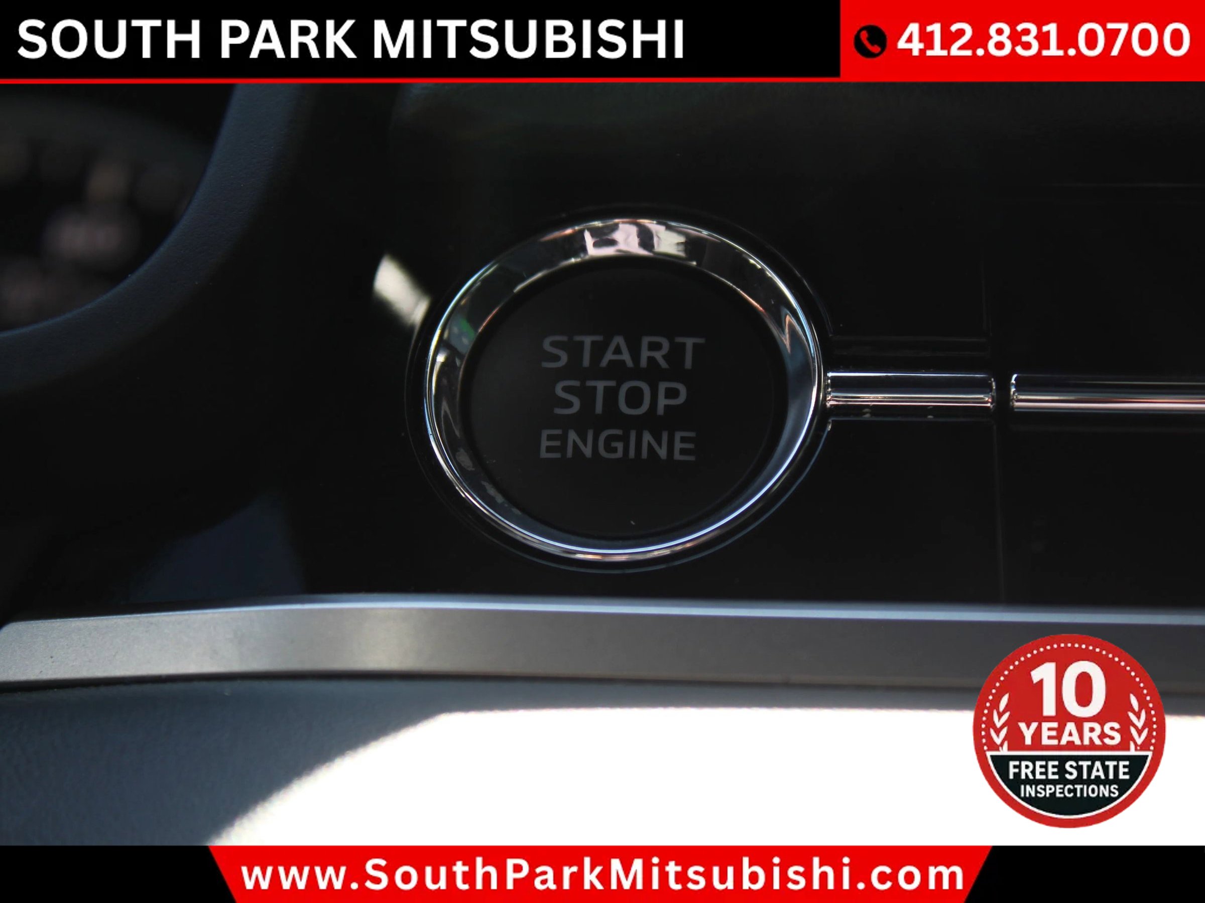 Used 2022 Mitsubishi Outlander SEL Black Edition FWD image 25