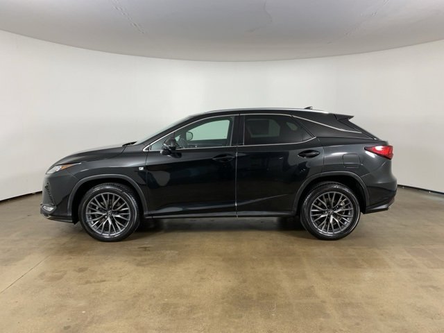 Used 2022 Lexus RX 350 F Sport image 38