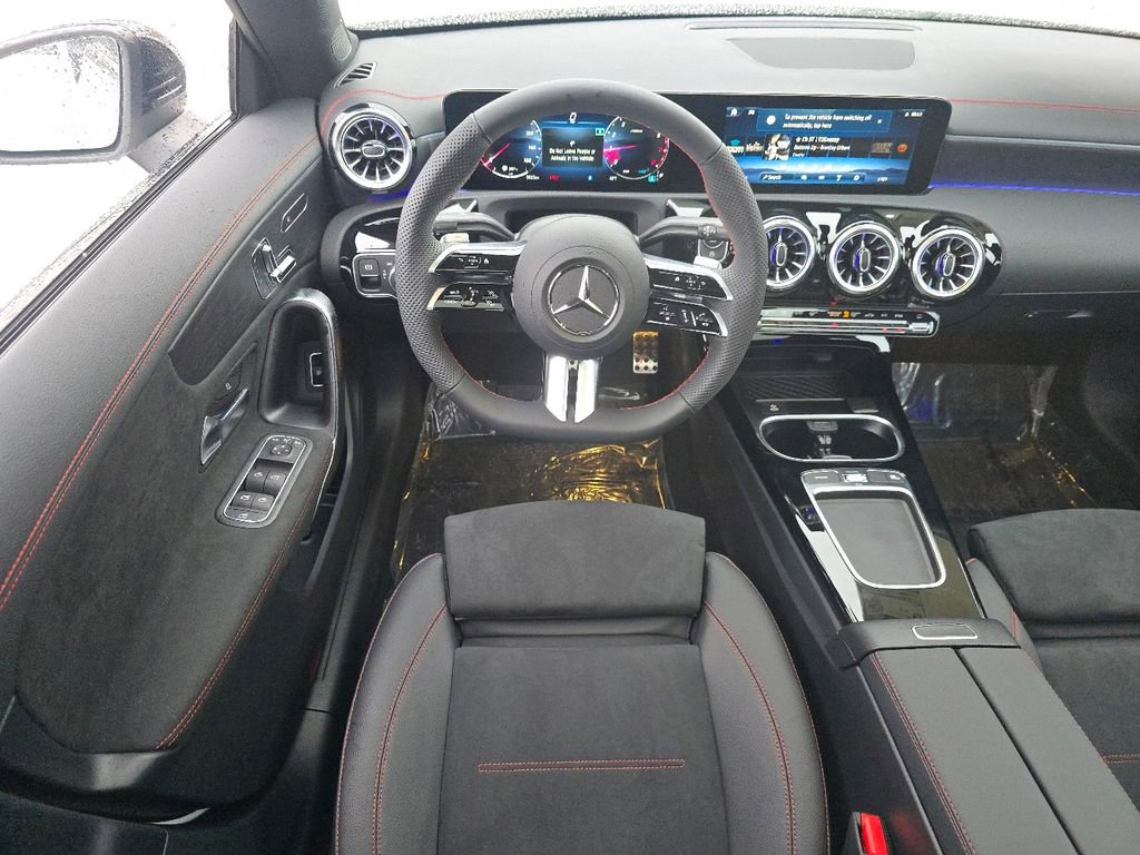 New 2026 Mercedes-Benz CLA 250 4MATIC image 22