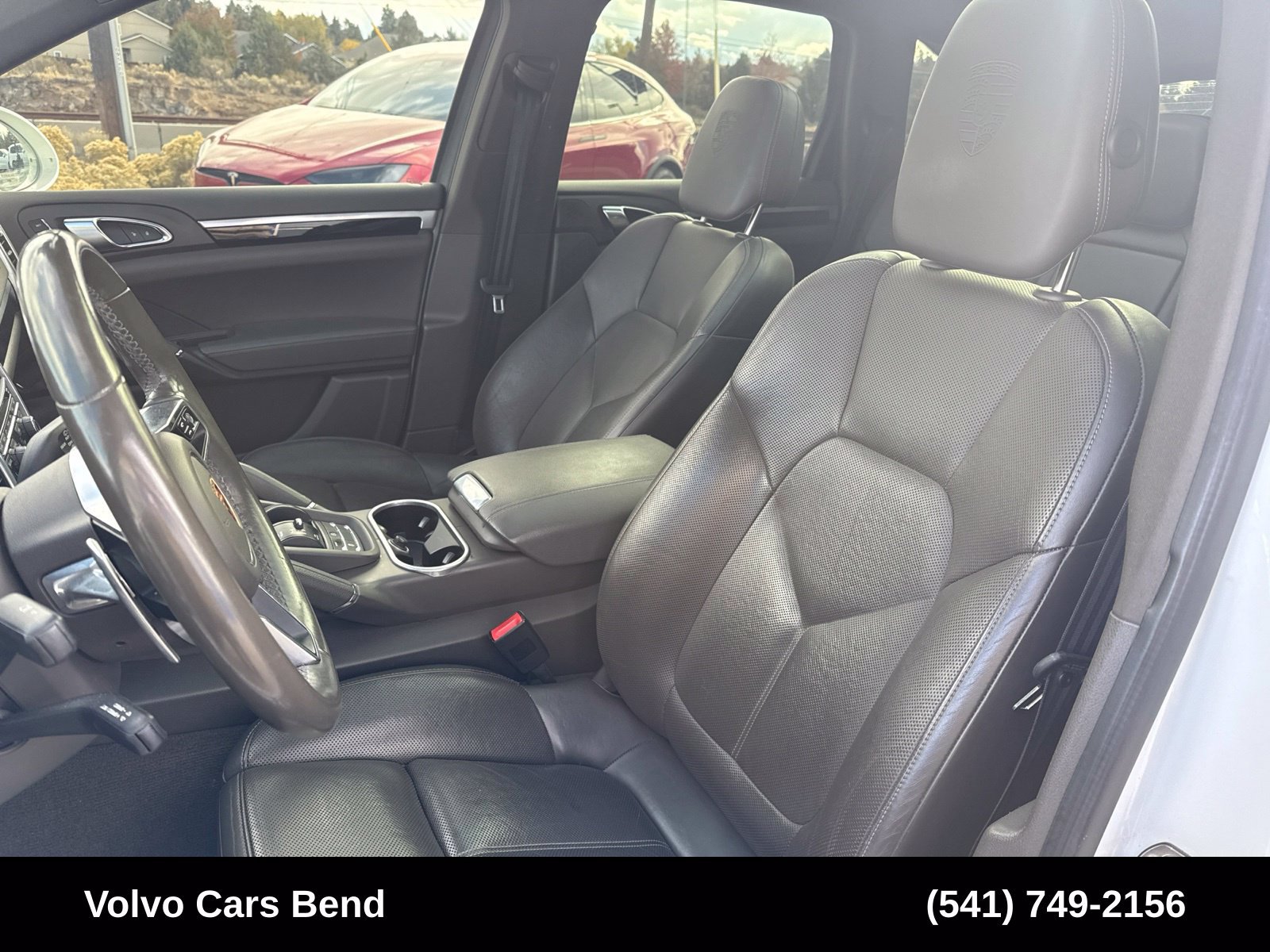 Used 2016 Porsche Cayenne AWD/4WD image 18