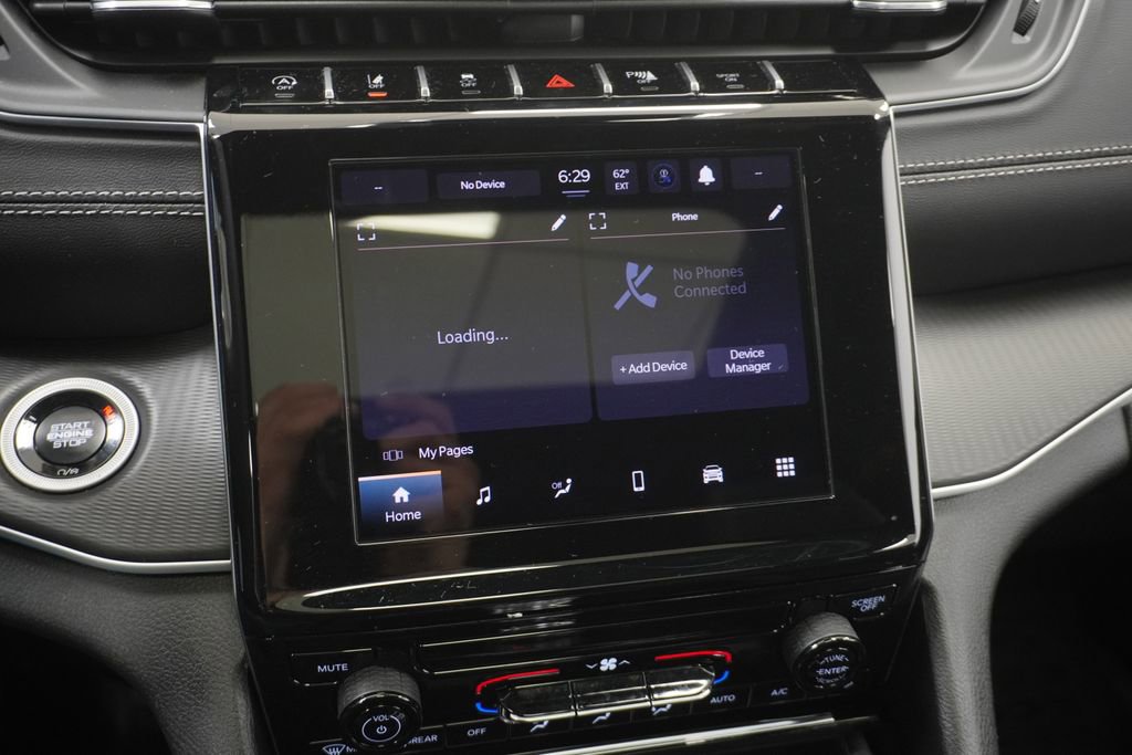 Used 2025 Jeep Grand Cherokee Laredo X AWD/4WD image 29