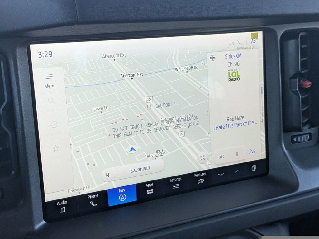 New 2025 Ford Bronco Raptor image 22