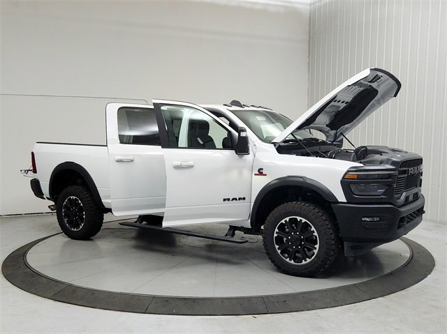 New 2026 RAM 2500 Rebel w/ Rebel Level 2 Equipment Group image 9
