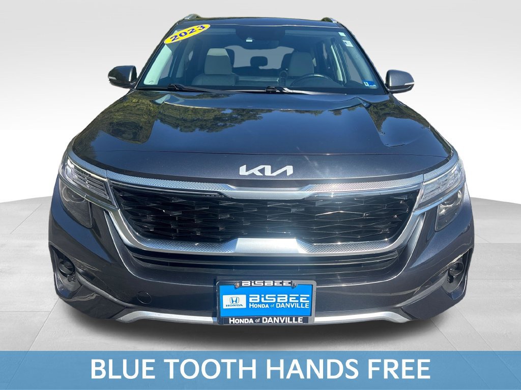 Used 2023 Kia Seltos EX AWD/4WD image 11