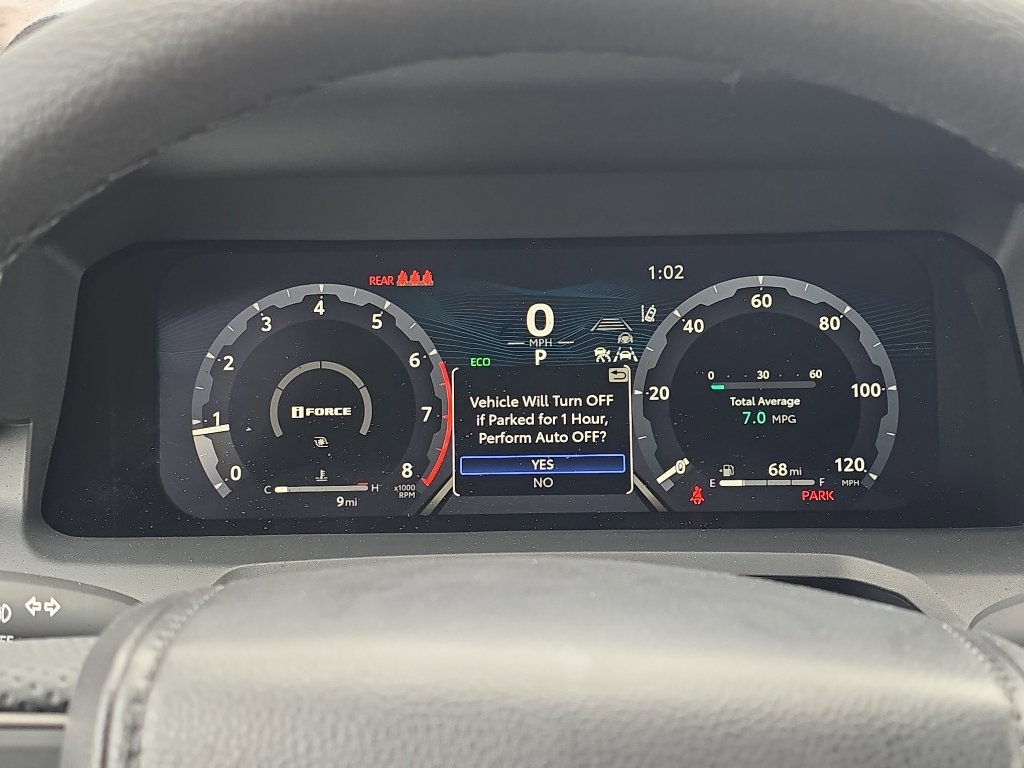 New 2026 Toyota Tacoma TRD Sport image 25