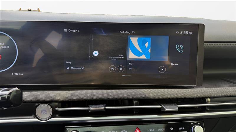 Used 2025 Hyundai Tucson Limited FWD image 21