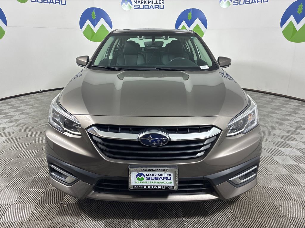 Certified 2022 Subaru Legacy Limited XT AWD/4WD image 2