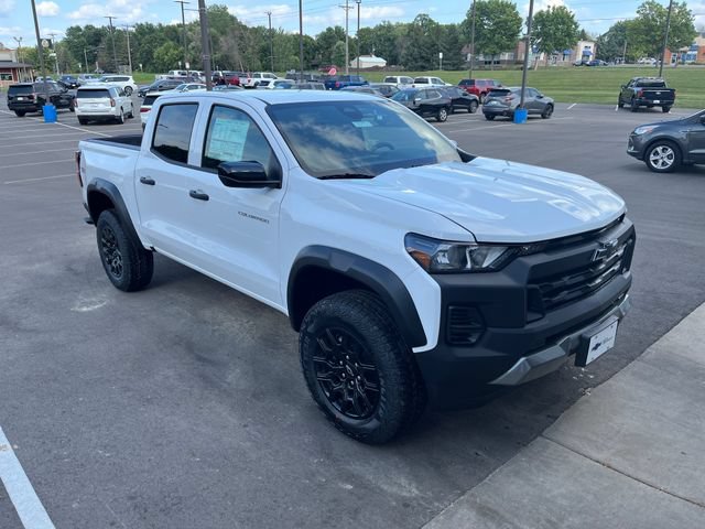 New 2026 Chevrolet Colorado Trail Boss AWD/4WD image 7