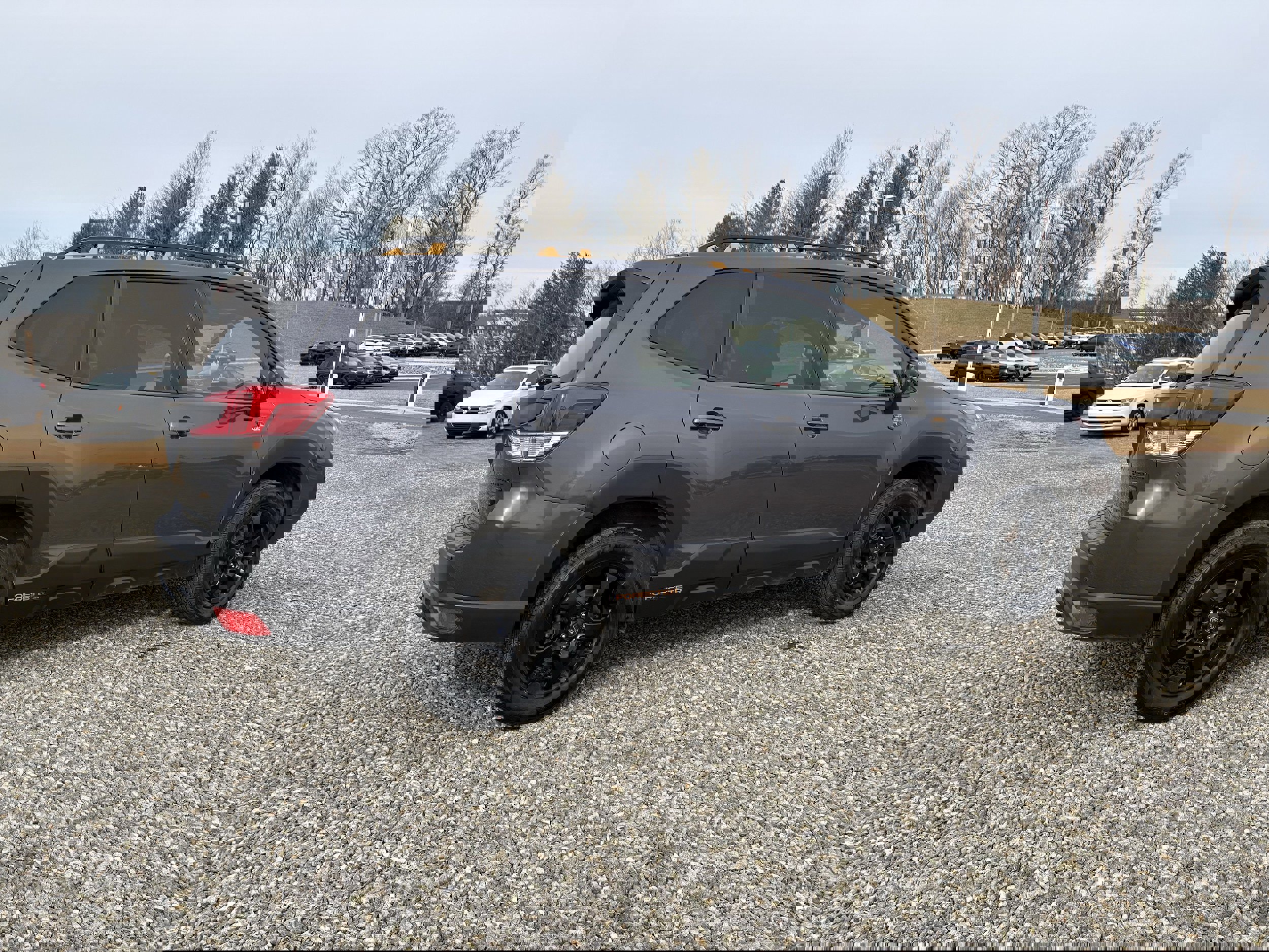 Used 2023 Subaru Forester Wilderness image 8