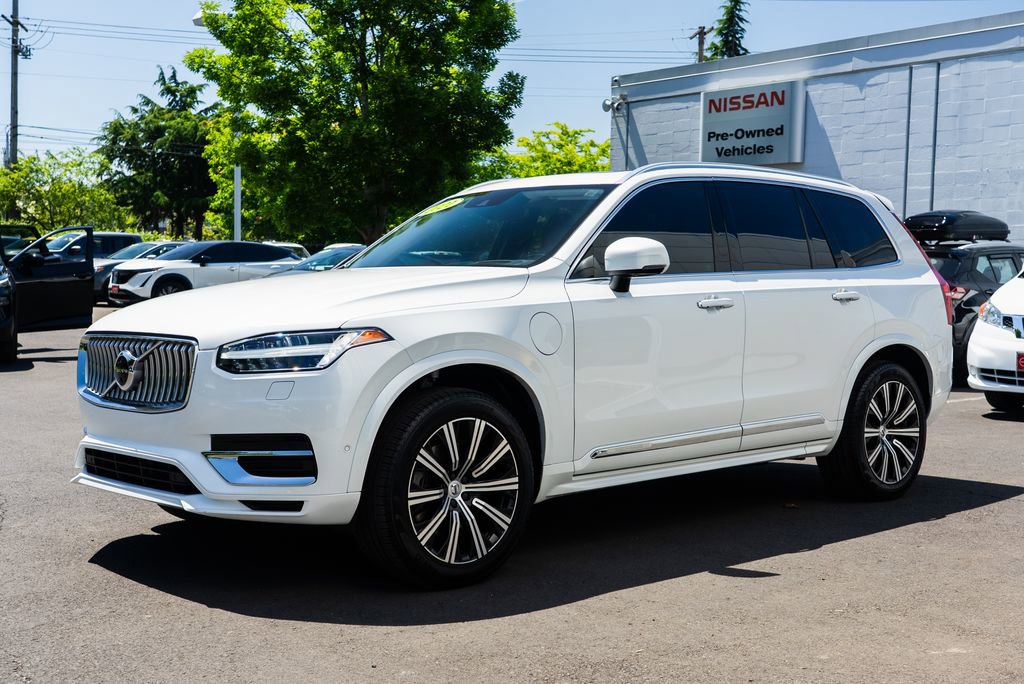 Used 2021 Volvo XC90 T8 Inscription w/ Advanced Package AWD/4WD image 3