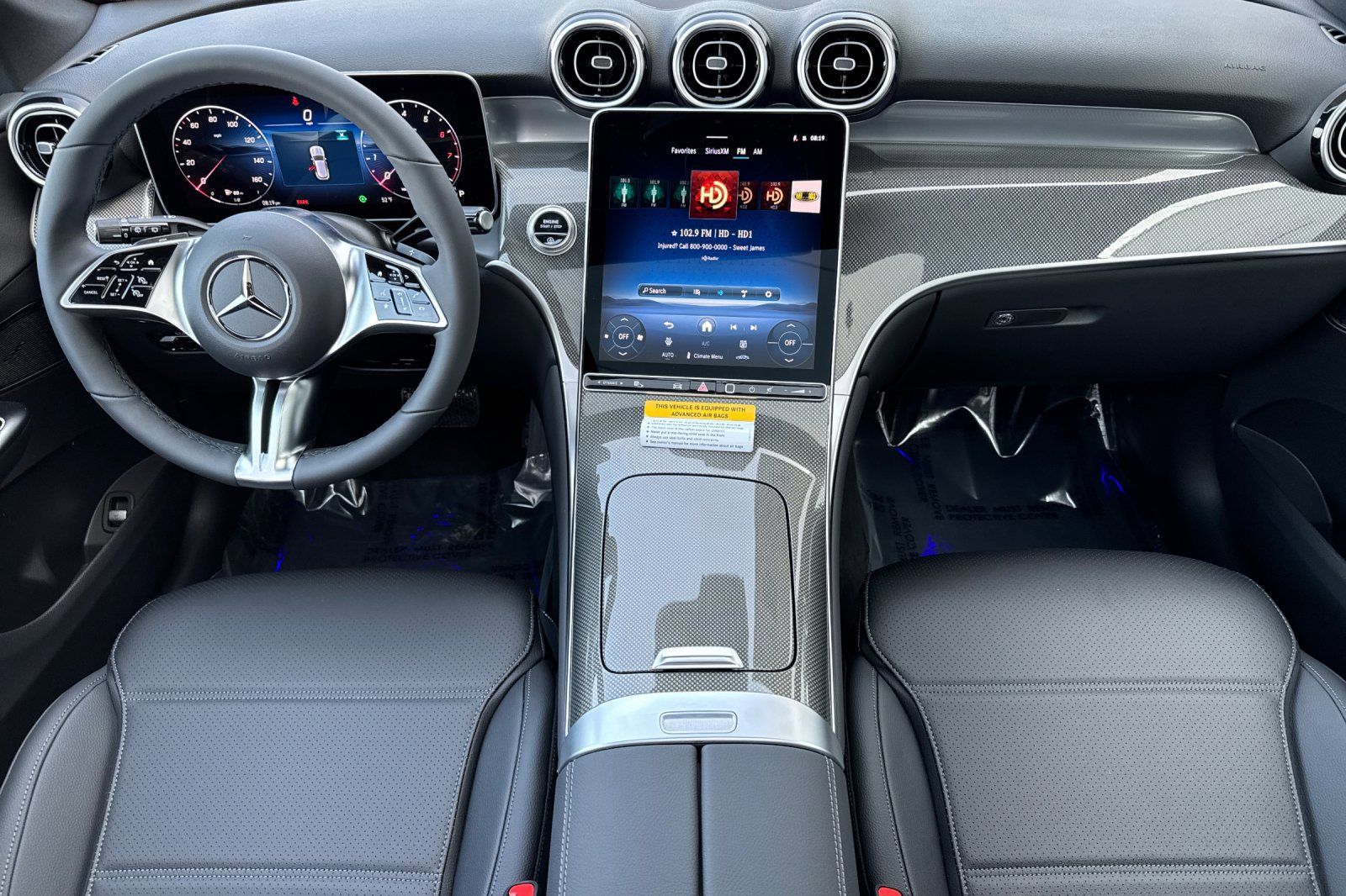 New 2026 Mercedes-Benz GLC 300 4MATIC image 13