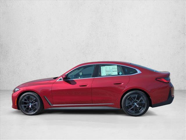 New 2026 BMW i4 eDrive40 w/ Premium Package RWD image 5