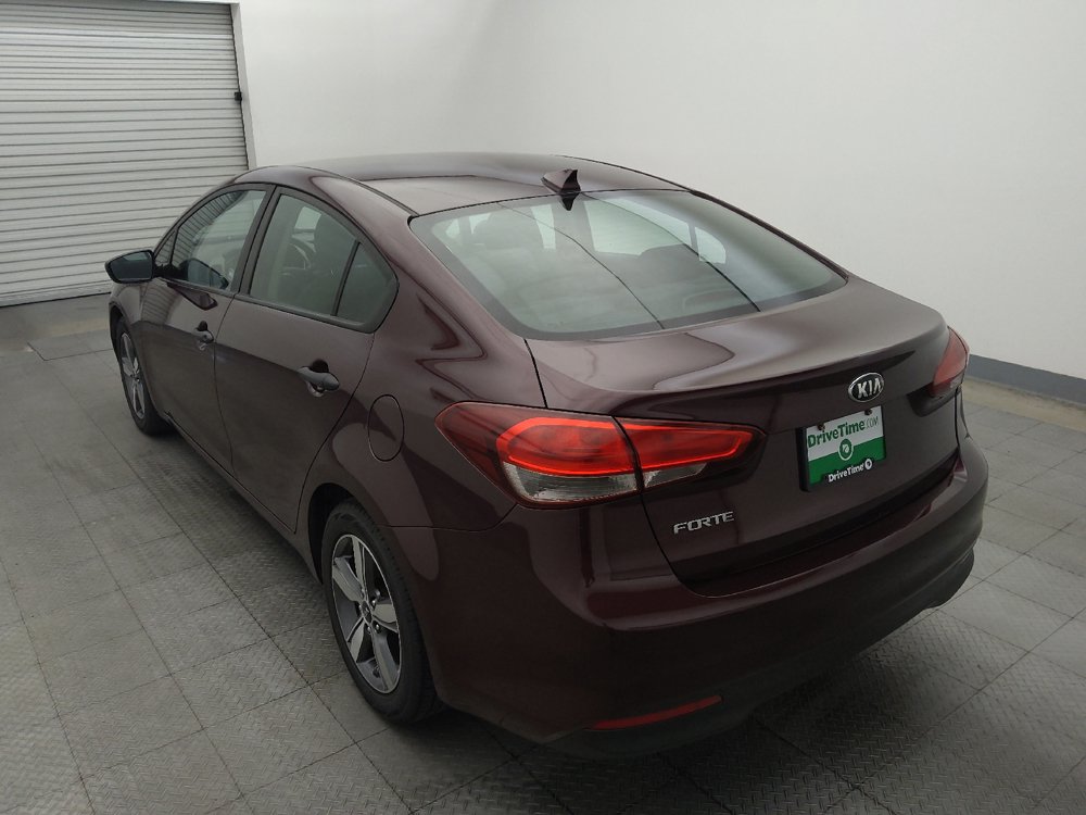 Used 2018 Kia Forte LX w/ LX Popular Package FWD image 5