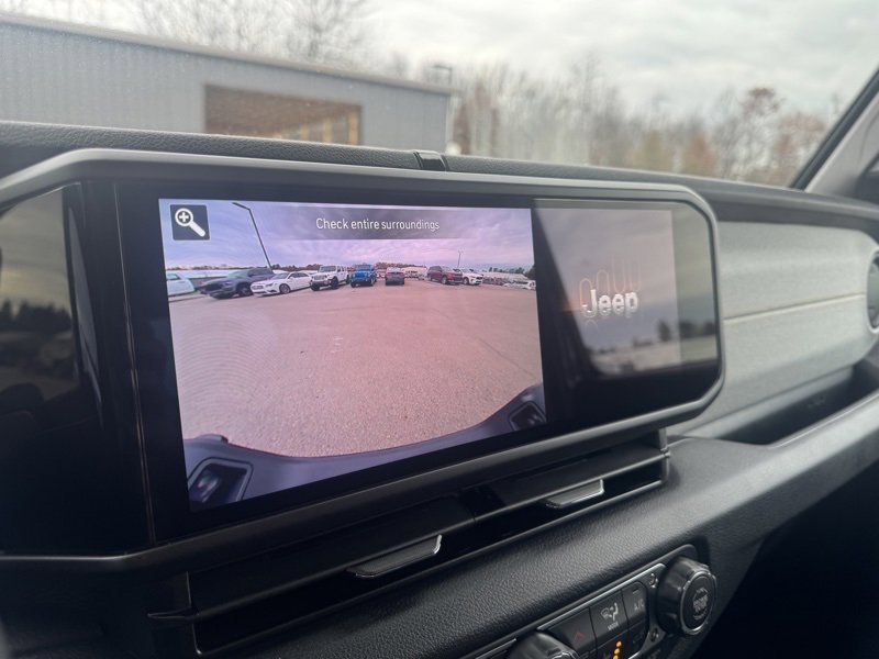 New 2026 Jeep Gladiator Willys image 21