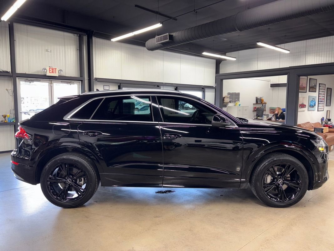 Used 2021 Audi Q8 Premium Plus image 13