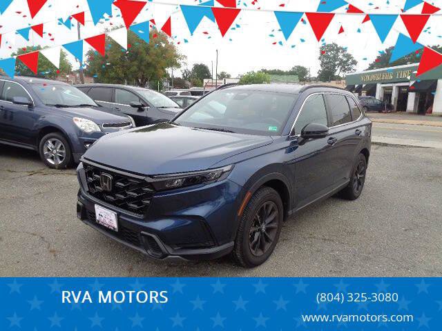 Used 2024 Honda CR-V Sport