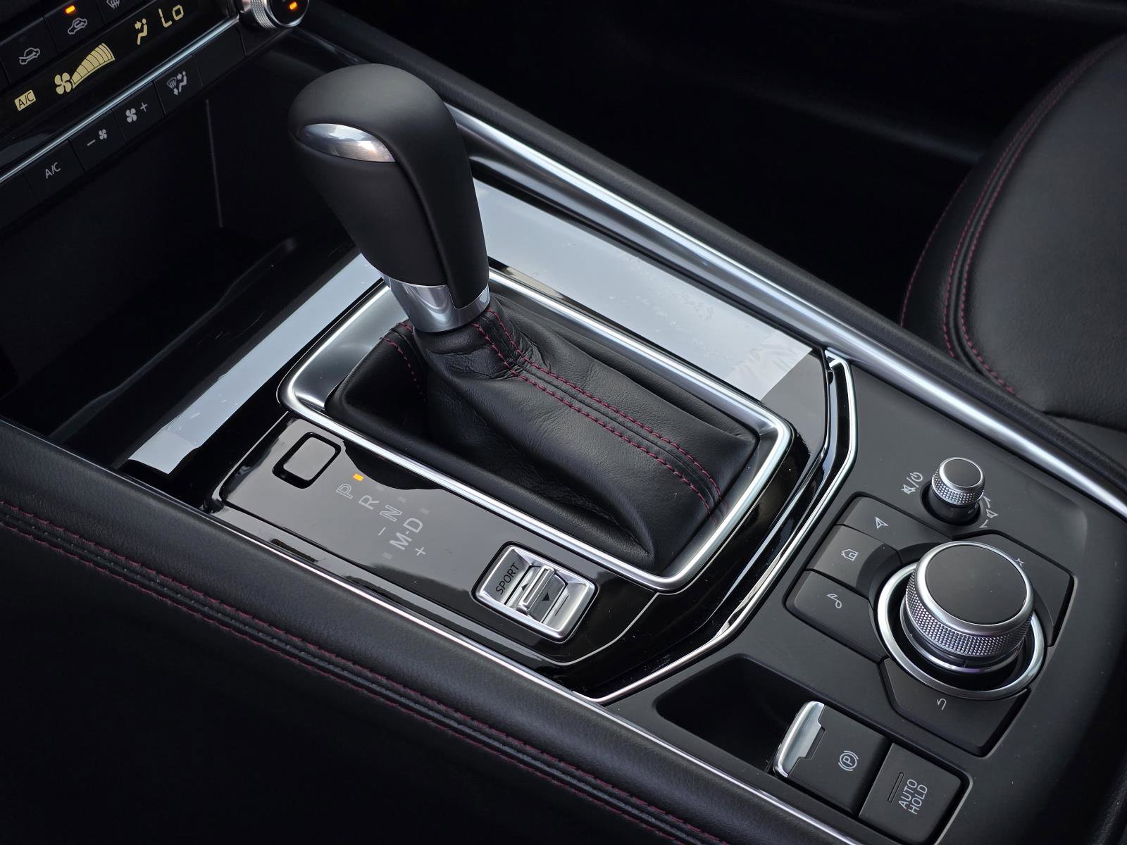 New 2025 MAZDA CX-5 Carbon Edition image 13