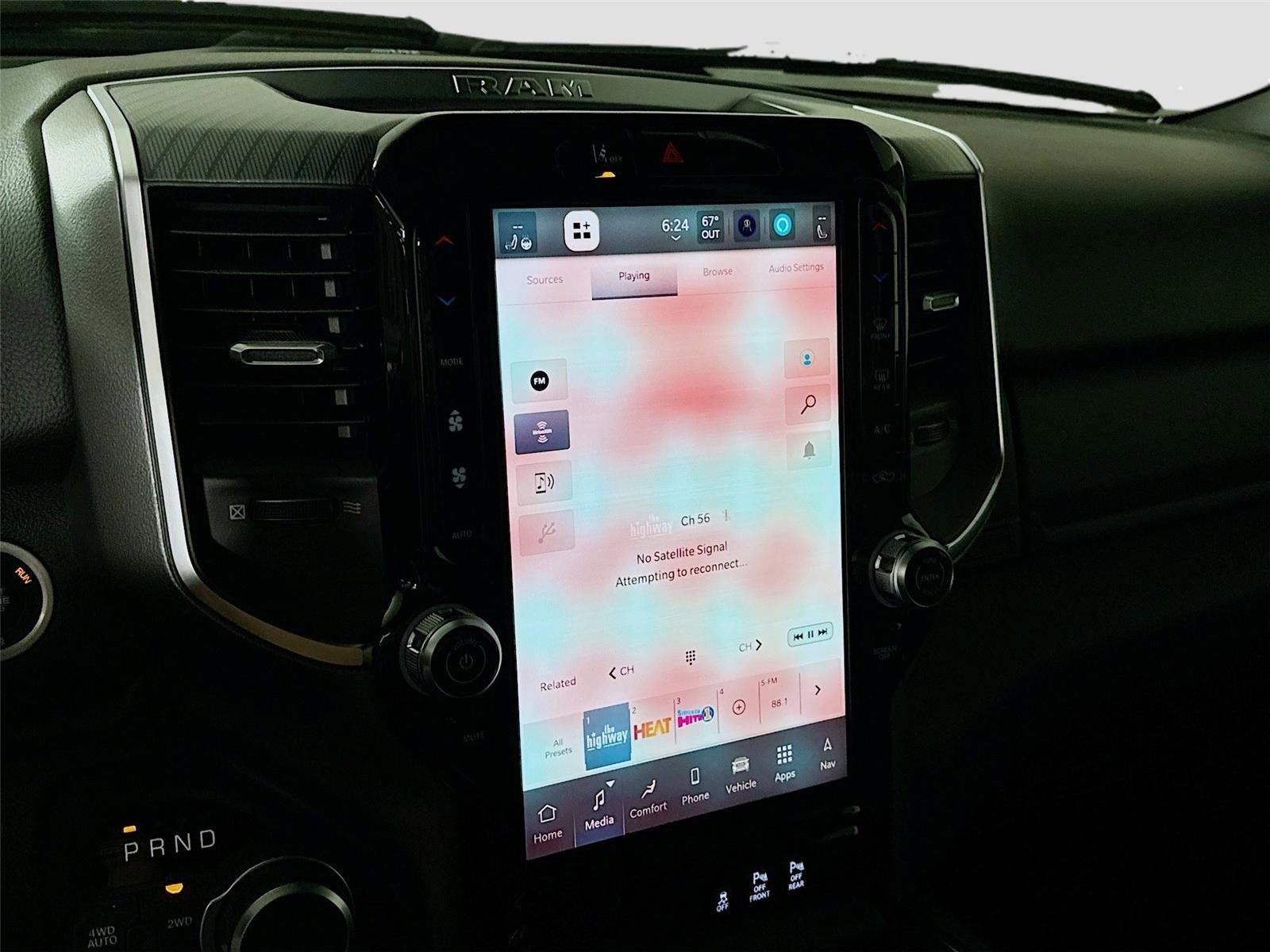 Used 2025 RAM 1500 Big Horn image 9