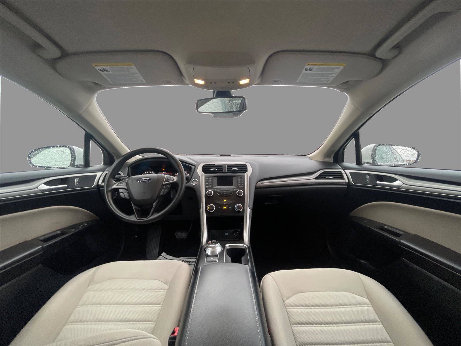 Used 2019 Ford Fusion S image 22