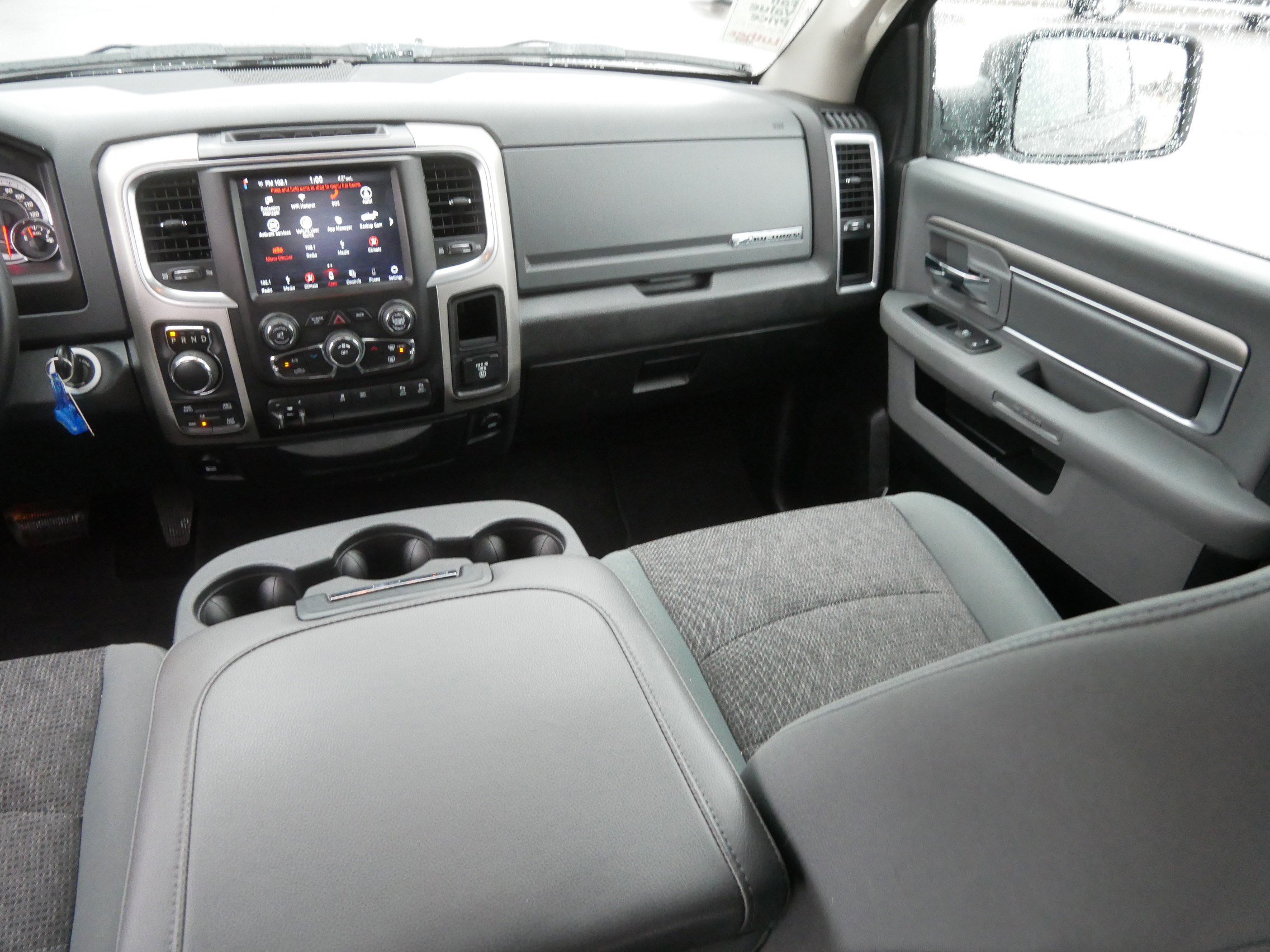 Certified 2018 RAM 1500 Big Horn image 11