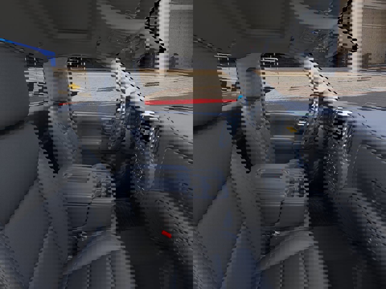 New 2025 Chevrolet Silverado 1500 W/T w/ WT Safety Package image 17