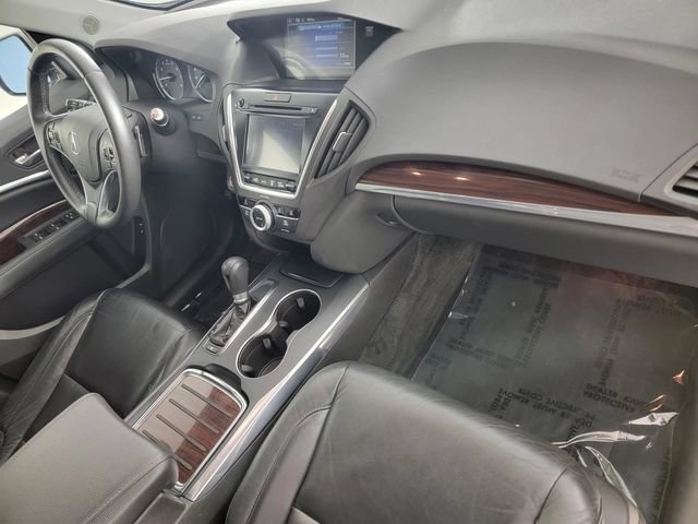 Used 2015 Acura MDX SH-AWD image 19