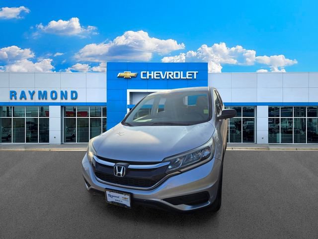 Used 2016 Honda CR-V LX image 8