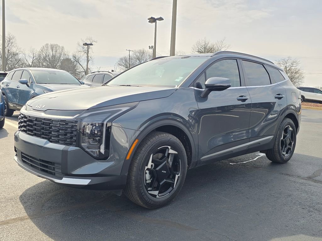 New 2026 Kia Sportage EX image 7