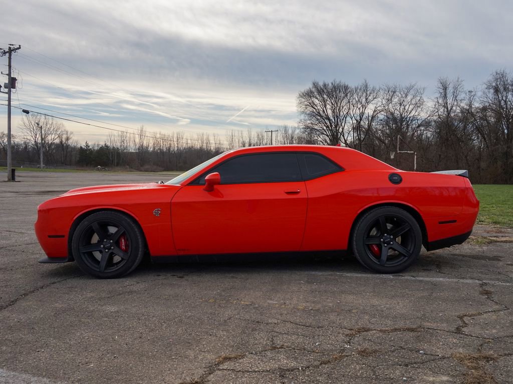 Used 2021 Dodge Challenger SRT Hellcat image 7