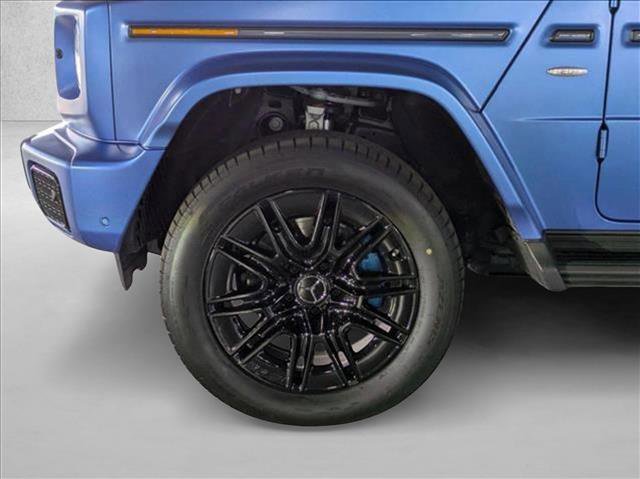 New 2025 Mercedes-Benz G 580 w/ EQ Technology image 10