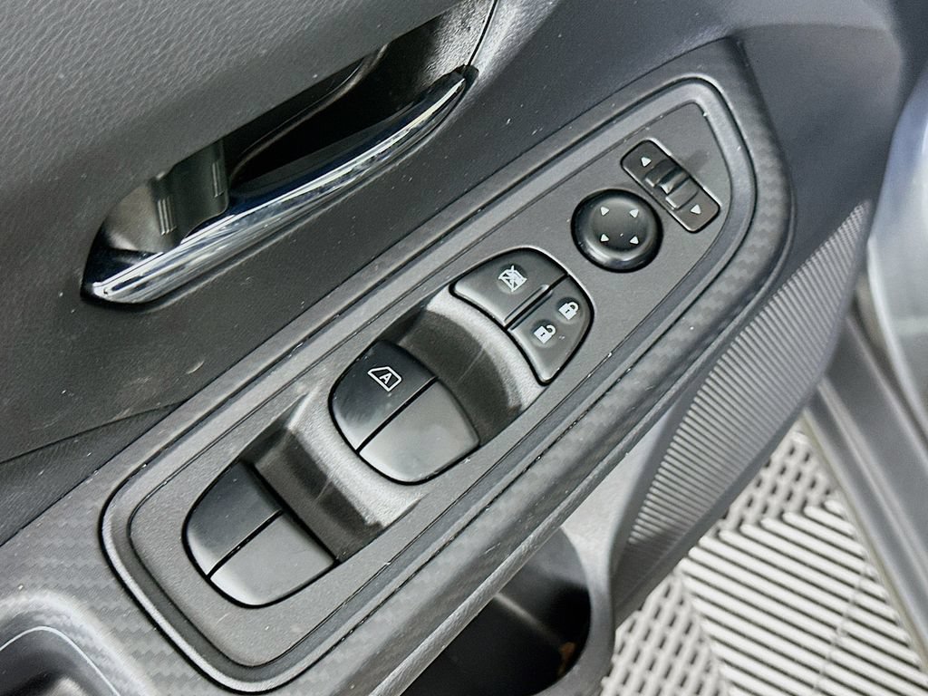 Certified 2025 Nissan Versa SV w/ Electronics Package FWD image 23